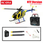 RC ERA C184 Mini MD500 with Optical Flow Sensor Scale Micro RC Helicopters for Adults Beginner Remote Control Hobby Toys Gift