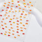 Colorful Bagful Jellyfish Bubbles Swimming Rings Rainbow Stars Ocean Starfish Self Adhesive 5D Nail Art Sticker Manicure Decal