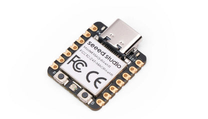 Arduino UNO XIAO RA4M1 - Smallest Dev Borad Based on 32-bit Renesas RA4M1, Arduino IDE-Ready, 19 GPIOs, RGB LED, CAN BUS,USB 2.0