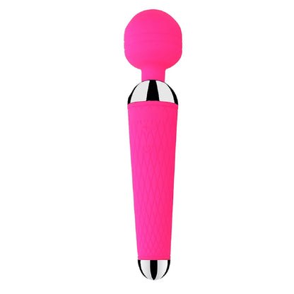20 Vibration modes and 8 Speeds of body massager, Handheld Deep Tissue muscle massager, Adult Products for Women's Masturbation