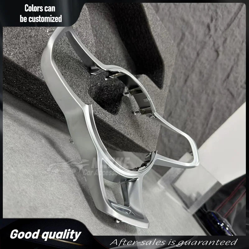 Suitable for Golf 7 7.5R GTI Rline GTD Shangku R Sport Edition steering wheel button box car retail accessories