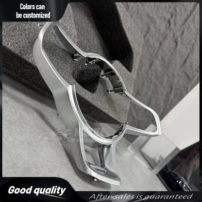Suitable for Golf 7 7.5R GTI Rline GTD Shangku R Sport Edition steering wheel button box car retail accessories