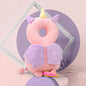 Baby Head Protector Backpack Pillow For Kids 1-3 Y Toddler Children Soft PP Cotton Protective Cushion Cartoon Security Pillows