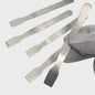 1/4/20PC High Quality Phone Repair Tools Memory Metal Tin Scraping Knife Solder Paste Mixing Knife Pry Opening for iPhone Repair