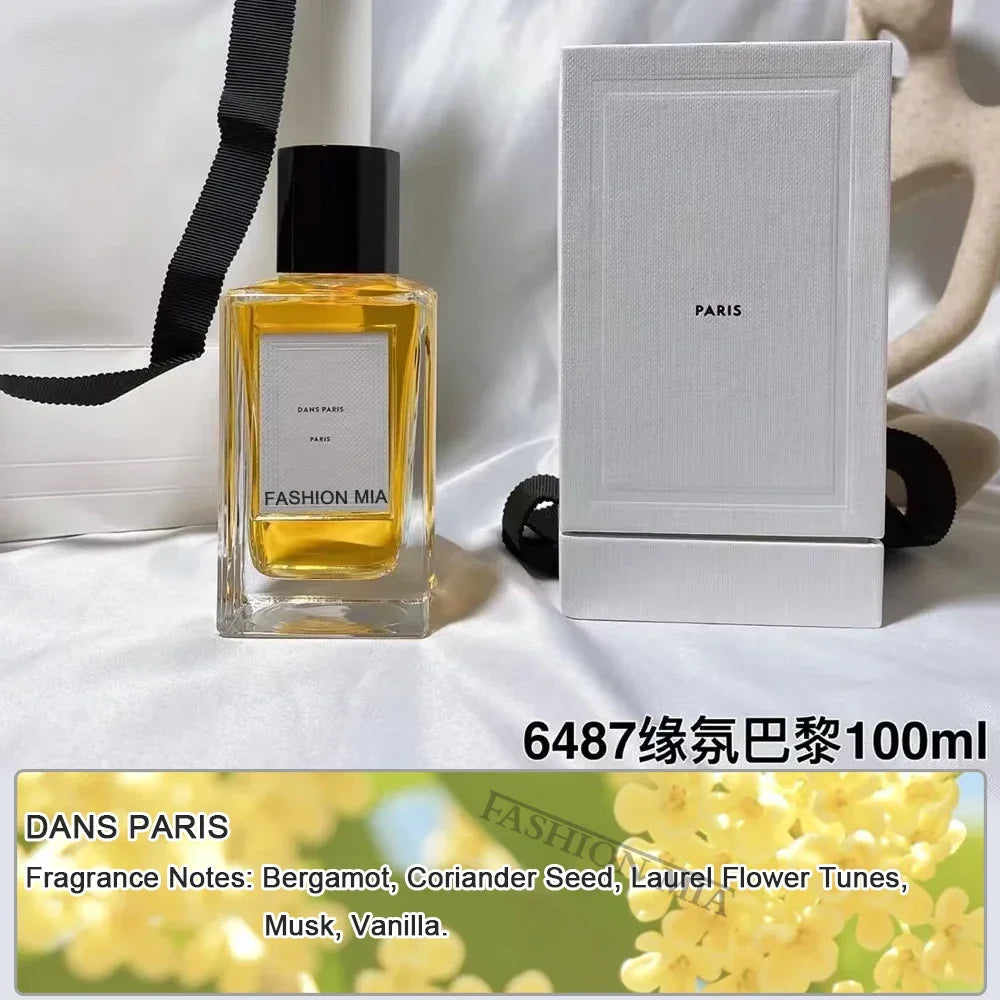Woody Eau De Parfum High-End Couture Collection Long-Lasting Fragrance Elegant & Sophisticated Unisex Perfume for Men and Women