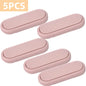 3/5/10Pcs Children's Drawer Safety Latch Cabinet Door Protection Baby Anti Pinch Hand Invisible Lock Opposite Door Wardrobe Lock