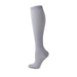 19 Styles Compression Stocking Blood Circulation Promotion Slimming Compression Socks Anti-Fatigue Comfortable Solid Color Socks