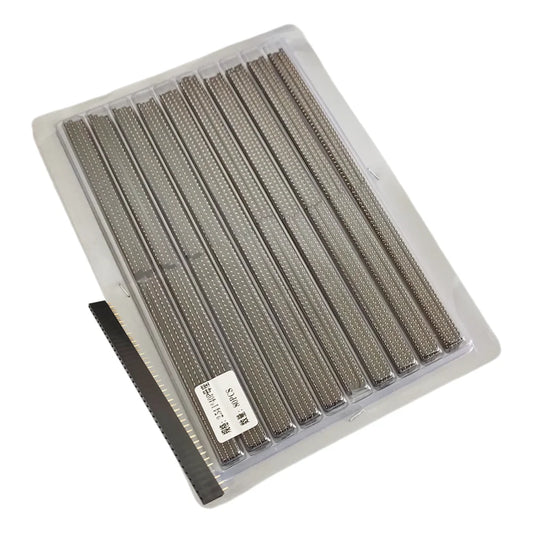 10/80Pcs Pitch 2.54mm 40 Pin Stright Female Single Row Pin Header 1X40P Strip PCB Connector