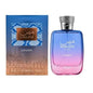 100ml Unisex Eau De Parfum Long Lasting Fresh Woody Oriental Scent Elegant Light Fragrance Ideal for Office Date and Daily Wear
