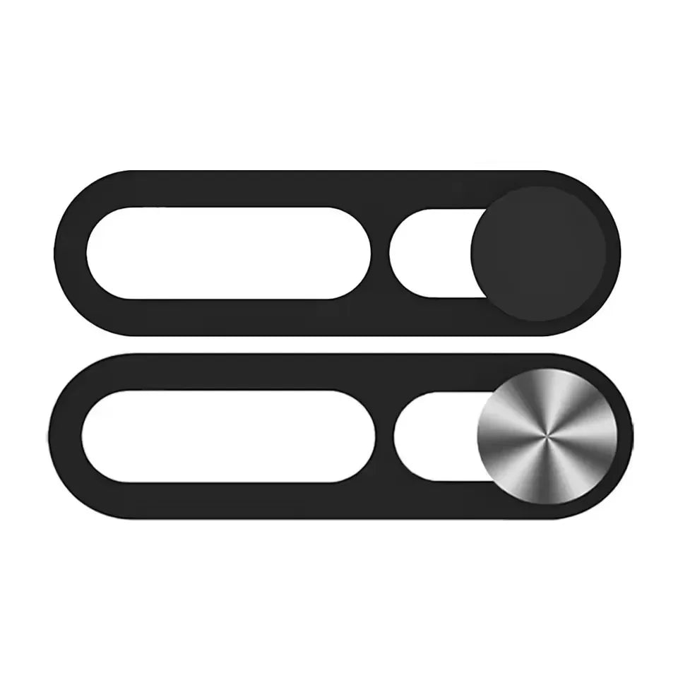 Front Camera Slide Protector Shield Phone Lens Covers Webcam Privacy Stickers For iPhone 16 15 14Pro/Pro MAX Tablet Laptop