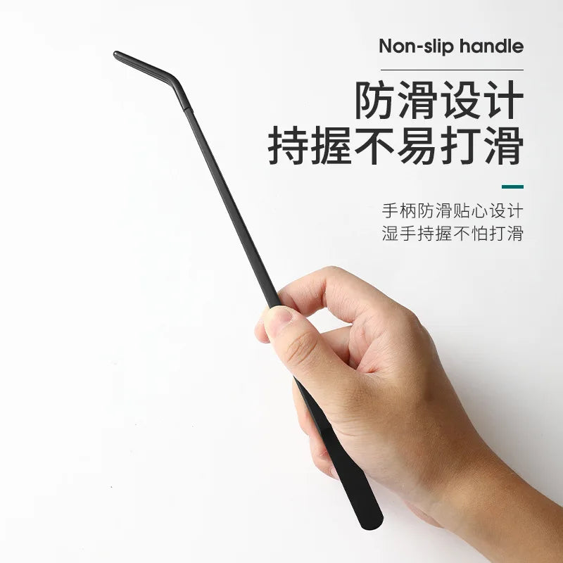 Stainless Steel Reptile Feeding Long Tongs Tweezers For Reptile, Lizards, Spider, Tarantula, Hedgehog, Snake, Aquarium