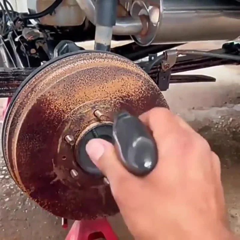 Multifunctional Car Rust Remover Used for Removing Rust Providing Surface Protection on Car Brake Pads Iron Metal Surface 1/3PCS
