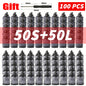 Car Tire Repair Nail Vacuum Tyre Screw Rubber Patch Car Wheel Universal Puncture Repair Kit Car Motorcycle Tubeless Nails Tool