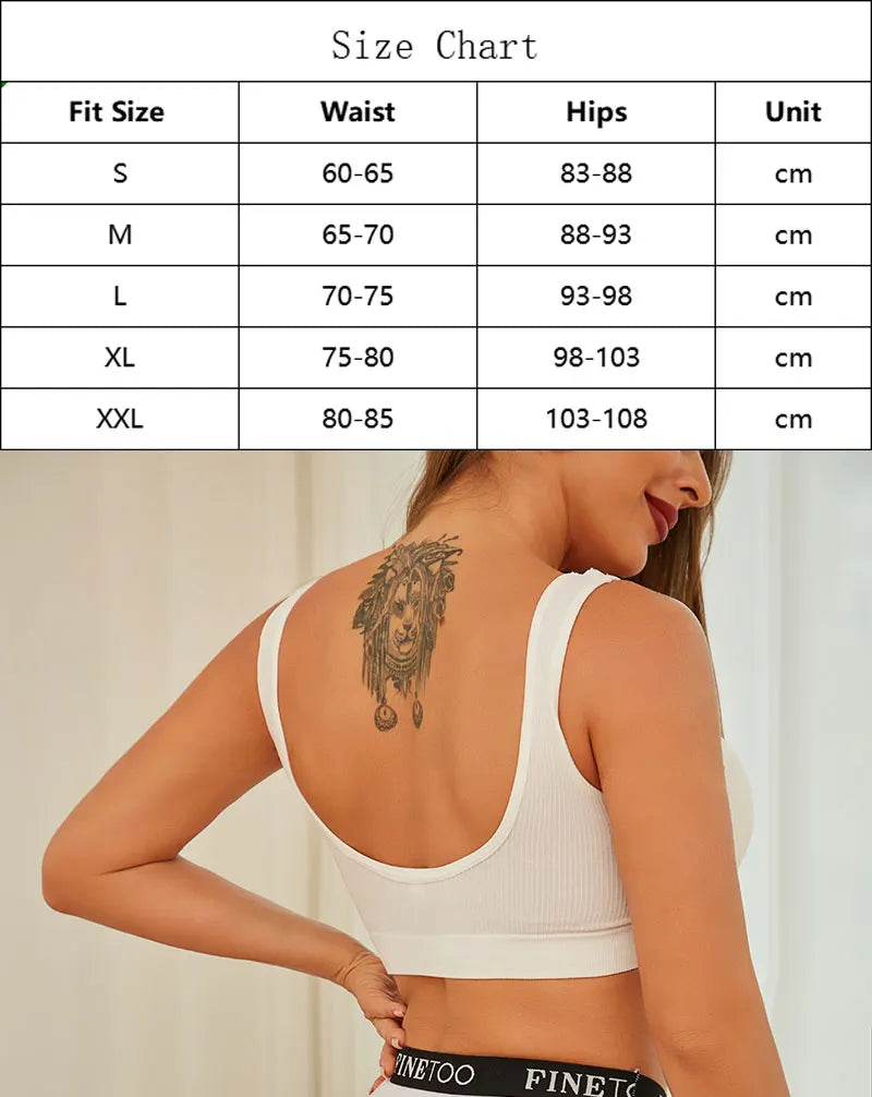 FINETOO 5Pcs Cotton Women Panties High Waist Breathable Soft Ladies Underwear Elastic Waistband Briefs S-XXL Comfortable Briefs