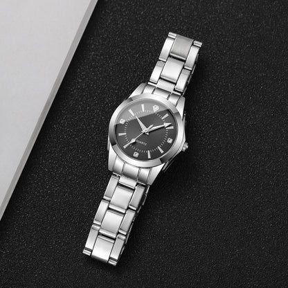 Fashion Rhinestone Women Watches Casual Quartz Wrist Watches For Ladies Clock Reloj Mujer（Without box）