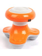 2026 Portable Mini 3D Triangular Massager, Portable Full Body Relief For Back, Legs, And Shoulders Battery（Batteries Not Includ）