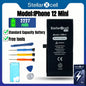 StellarXcell Choice Battery for iPhone 11 12 13 14 15 Mini Plus Pro Promax Original Capacity Replacement Bateria High Quality