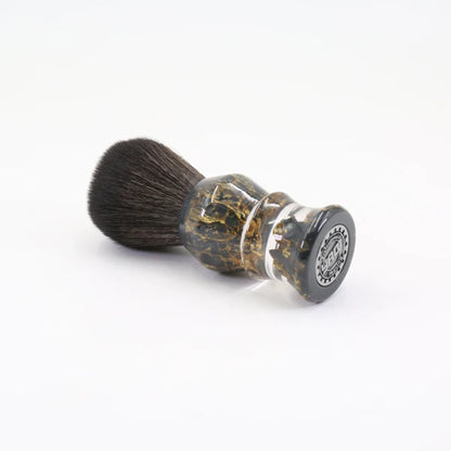 YAQI DEEP STONES 24mm Synthetic Hair Resin Handle Men Wet Shaving Brush