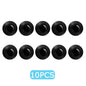 10/20 Pcs Car Door Pads Shock-Absorbing and Silent Mat Anti-collision Silicone Door Protector Stickers Buffer Gasket Accessory