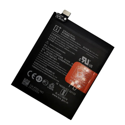 Original Battery For Oneplus one 1+ For OnePlus 1 2 3 1+3 One Plus Nord 2 N10 X 3 3T 5 5T 6 6T 7 7T 8 8T 9 9R Pro Plus Batteries