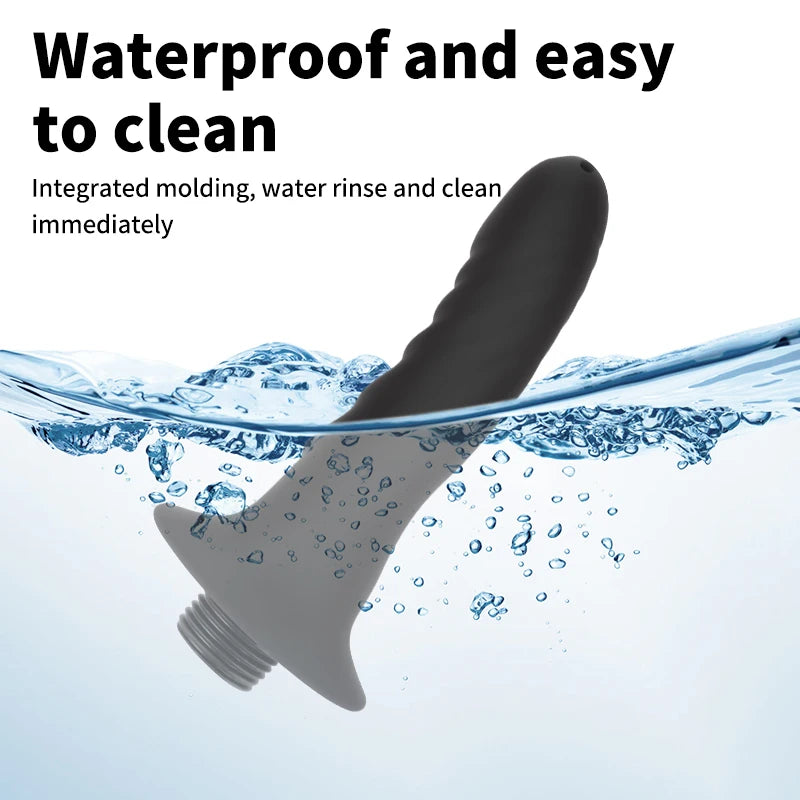 Soft Silicone Enema Kit  Multi Size Vaginal Anal Douche Heads  Professional Intimate Cleaning for Constipation Relief  Adult Toy