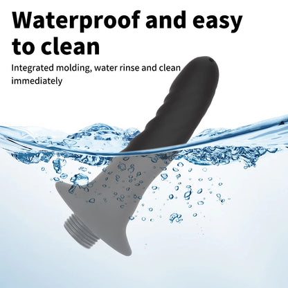 Soft Silicone Enema Kit  Multi Size Vaginal Anal Douche Heads  Professional Intimate Cleaning for Constipation Relief  Adult Toy