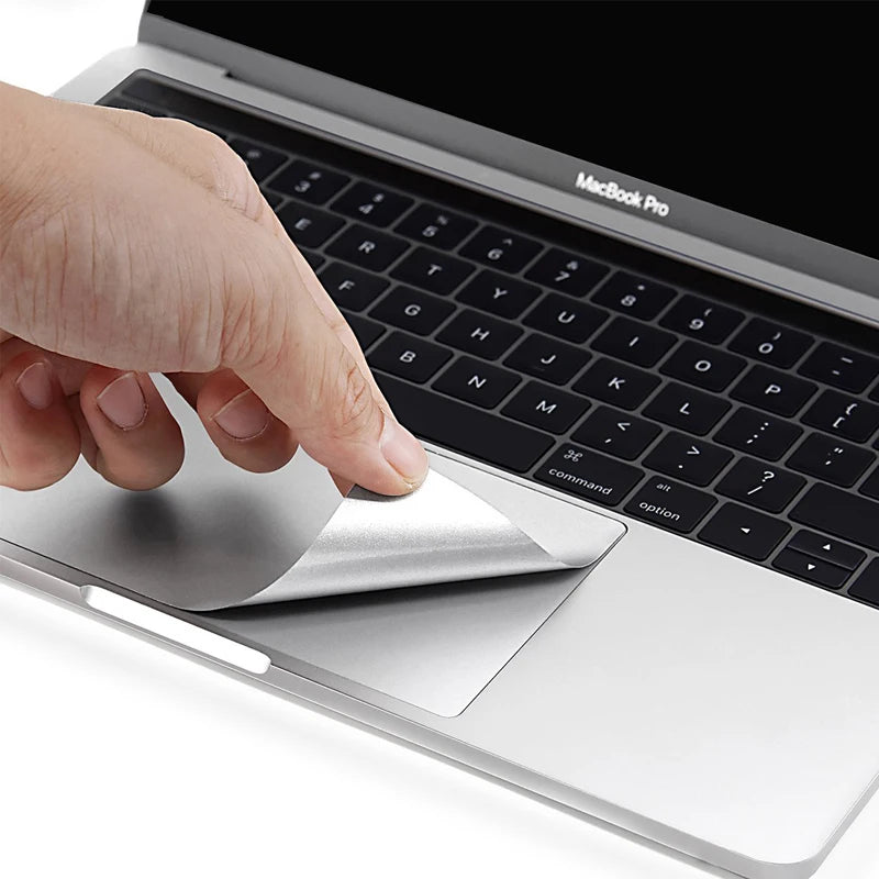 Anti-Scratch Wrist Support Protective Film For Macbook Air 13 15 M1 M2 2023 Pro 14 16 Waterproof Skins Film Laptop Sticker Cover