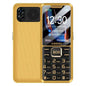 YEEMI K3 4G Feature Keypad Phone 2.6 Inch Dual SlM Big Button Loud Volume for Elderly 2500mAh FM Radio Hebrew Keyboard SOS Video