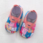 Toddler Shoes For Boys Girls First Walkers Spring Baby Sport Floor Home Indoor Outdoor Shoe Cute Print First Walker 6M-3Years