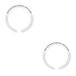 1PC/3PC/5PC Stainless Steel Universal Magnetic Metal Plate Ring For Magsafe Wireless Charger Iron Sheet Sticker Car Phone Holder