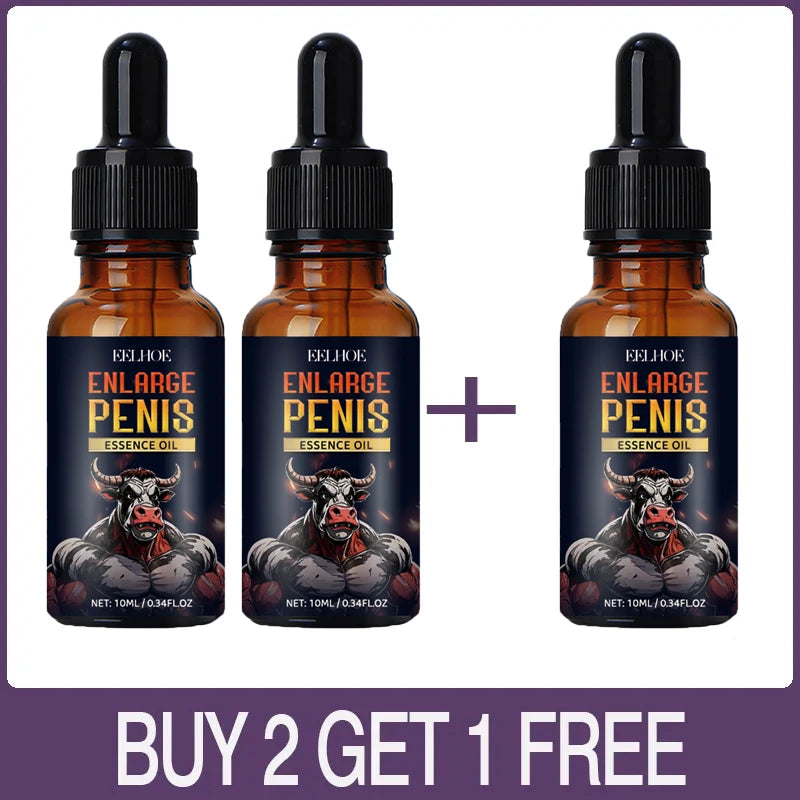 Best Sellers Penis Increase Thickening Essential Oils Massage Oil Penis Cream for Man 18+ Big Enlargement Gel Enlarge Dick Grow