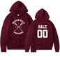 Autumn Teen Wolf Hoodie Beacon Hills Stilinski 24 Lahey McCall Men Womnen Fashion New Brand Design Pullover Men's Fleece Hoodies