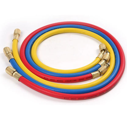 R22 High Pressure Resistant Liquid Filling Pipe for Automotive Air Conditioning Fluorine Refrigerant Refrigerant Pipe 2025 New