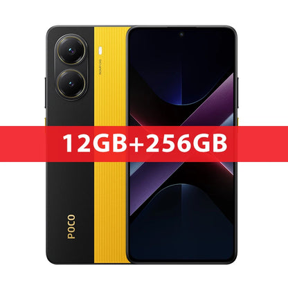 Global Version POCO X7 Pro Smartphone Dimensity 8400-Ultra 6000mAh 90W HyperCharge NFC "6.67 K 120Hz screen Amole