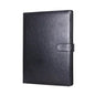 Multifunctional A4 Conference Folder Business Stationery PU Leather Contract File Folders Binder Office Supplies Desk Organizers