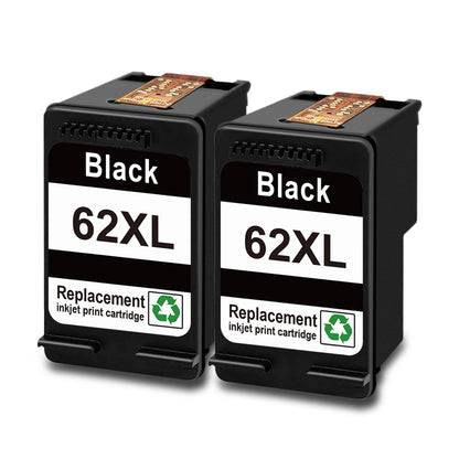 ShinColor for hp 62 xl Ink Cartridge for HP 62XL High Yield for HP Envy 5540 5640 5740 7640 5646 5541 5742 5745 200 printer