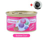 Car Air Freshener Bubble Gum Scent Organic Cans Odor Eliminator Essential Long-Lasting Strong Fragrance For Auto Home Closet