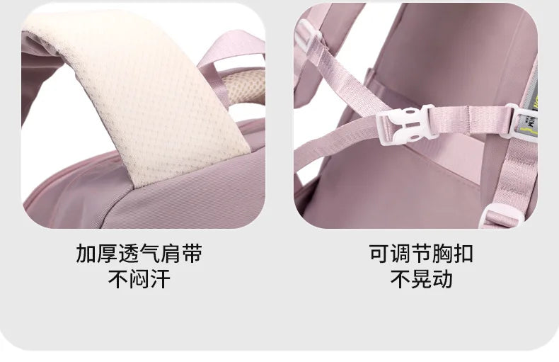 Waterproof Girls Backpacks Children School Bags for Teenagers Fashion Travel Backpacks Printing Child Schoolbags Satchel Mochila