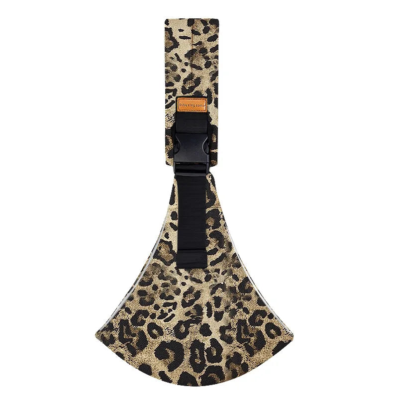 Portable Baby Carrier Wrap Toddler Accessories Multifunctional Strap Infant Bag Adjustable Shoulder Baby Carriers Sling for Kid