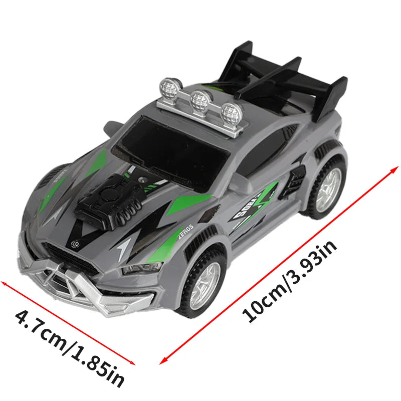 Analog Slot Car Toy  1/43 1:43 1 43 Electric Race Remote Control Circuit Railway Cars For Carrera Go Scalextric Ninco SCX
