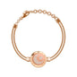 Totwoo Touch Single Bracelet - Long Distance Touch Bracelet Light up and Vibration Relationship Love Baracelet Smart Jewelry