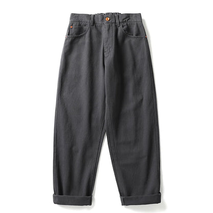 Japanese Streetwear High Quality Cargo Pants For Men Clothing Harajuku Casual Straight-Leg Trousers Korean Fashion Baggy Pants