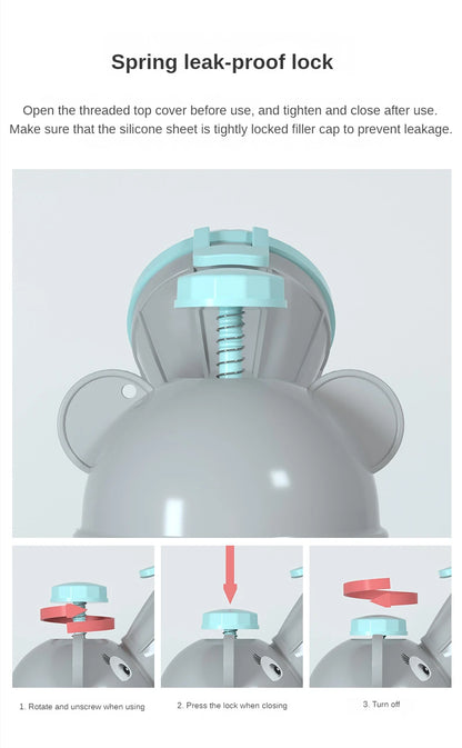 Portable Baby Hygienic Toilet Urinal For Boys Girls, Outdoor Car Travel Leak-Proof Potty, Children's Convenient Training Toilet