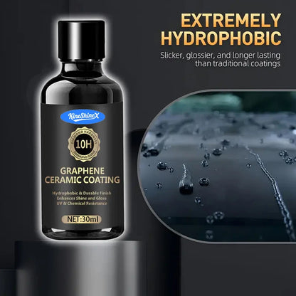 10H Car Ceramic Nano Coating Liquid