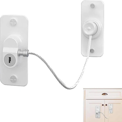 4/8Pcs/lot Child Protection Baby Safety Window Lock   Child Safety Locks Protection for Windows From Children Lock