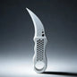 3D Printed Unboxing Tool, Anti-Slip Eco-Friendly Handle, Safe Portable Package Opener for Home Office Daily Use