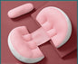 Pregnant Pillow Waist Protection Side Sleeping Pillow Pregnancy Support Breastfeeding Pillow Artifact Pad Baby Accessories