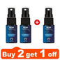 Men's delay spray without side effects