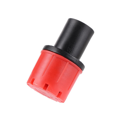 20Pcs 6mm 8 Hole Red Dripper Adjustable Drip Watering Emitter Garden Micro Drip Irrigation Potted Bonsai Plant Watering Tool