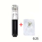 105 Pins Derma Microneedle Roller Titanium Needle Roller Lip Roller Beard Growth Roller Beard Hair Treatment & Serum Applicat